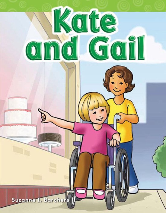 Kate and Gail - cover