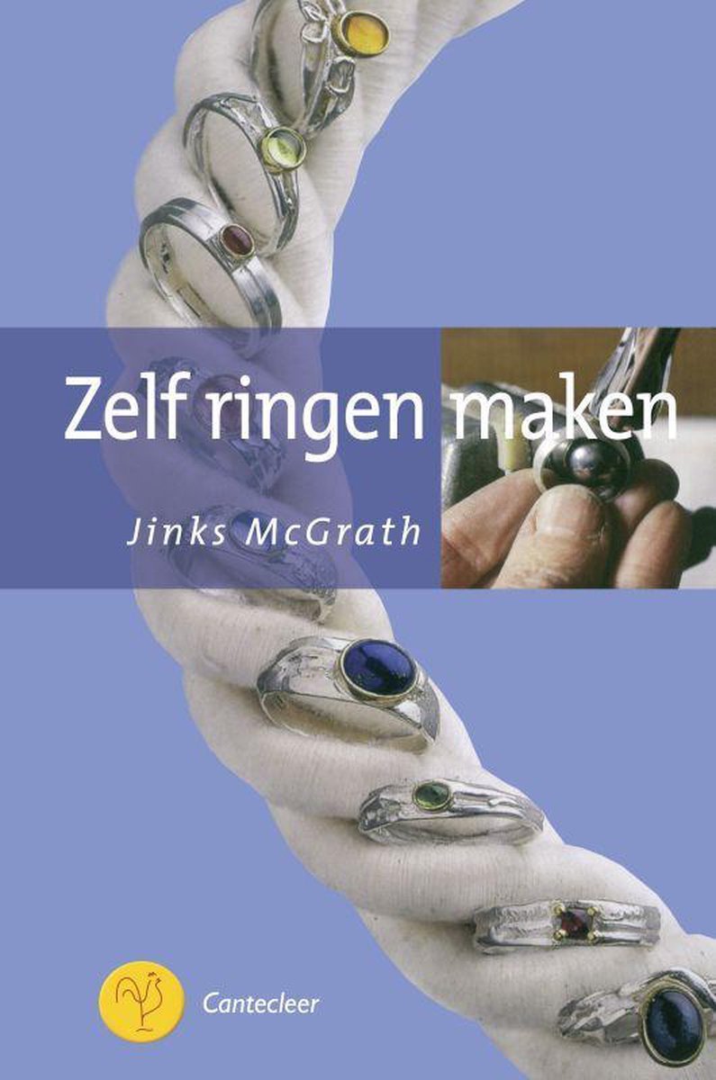 Zelf ringen maken, Jinks MacGrath | 9789021334714 | Boeken | bol.com