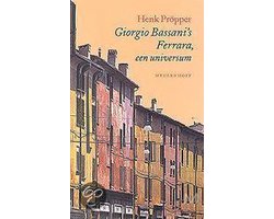 Giorgio Bassani's Ferrara