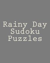 Rainy Day Sudoku Puzzles