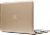Hardshell Cover Goud MacBook Pro 13 inch