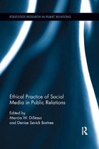 Routledge Research in Public Relations- Ethical Practice of Social Media in Public Relations
