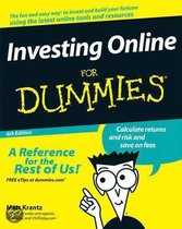 Investing Online for Dummies