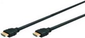 Tecline 128280 3m HDMI HDMI Zwart HDMI kabel