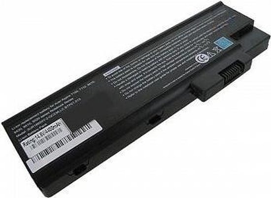 Acer oplaadbare batterijen/batterijen BT.00803.018