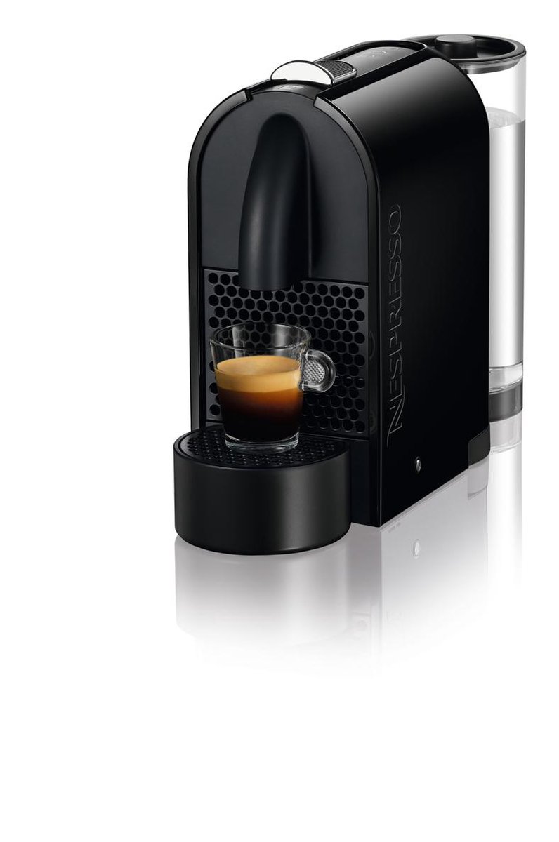 Inloggegevens vos punt Nespresso Magimix U Pure M130 - Koffiecupmachine - Pure Black | bol.com