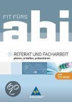 Fit fürs Abi. Referate / Facharbeiten