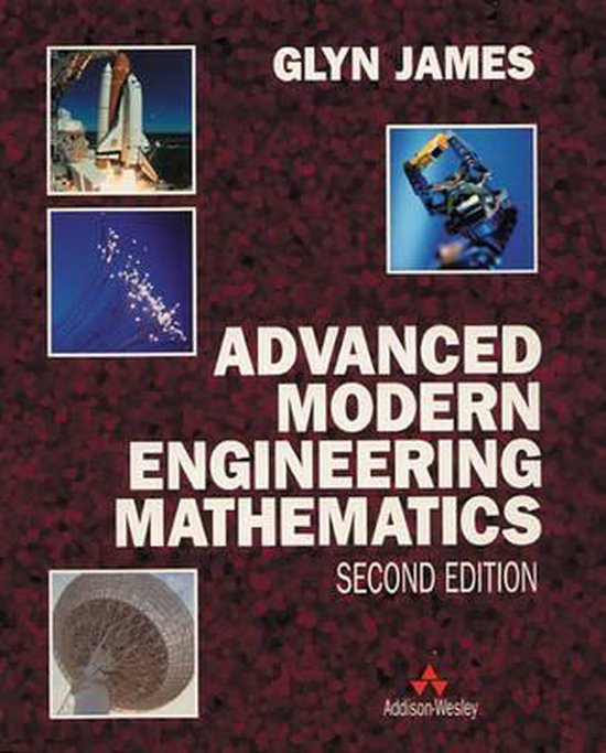 Advanced Modern Engineering Mathematics - cover
