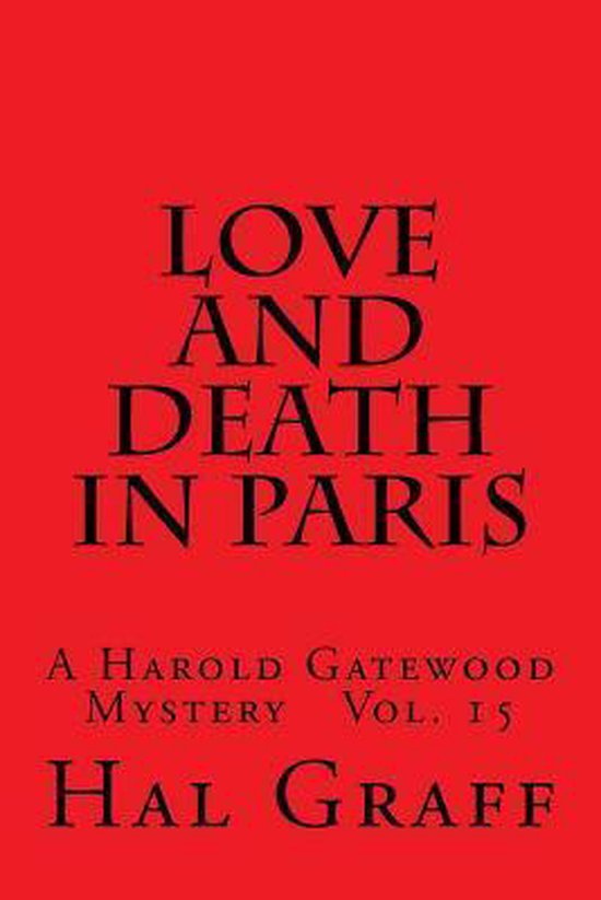 The Love and Death Political Espionage / Mystery- Love And D ... - cover
