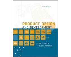 Omslag van Product Design and Development