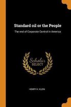 Standard Oil or the People