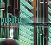 Stéphane Mottoul - Complete Organ Works (CD)