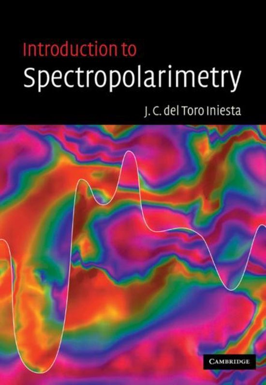 Introduction to Spectropolarimetry - cover