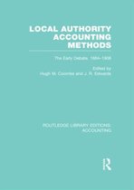 Local Authority Accounting Methods