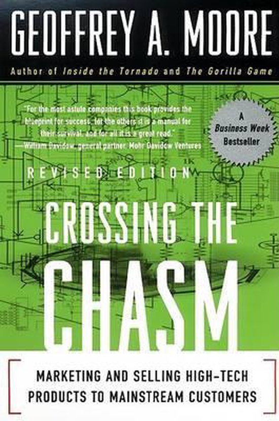 Crossing the Chasm - cover