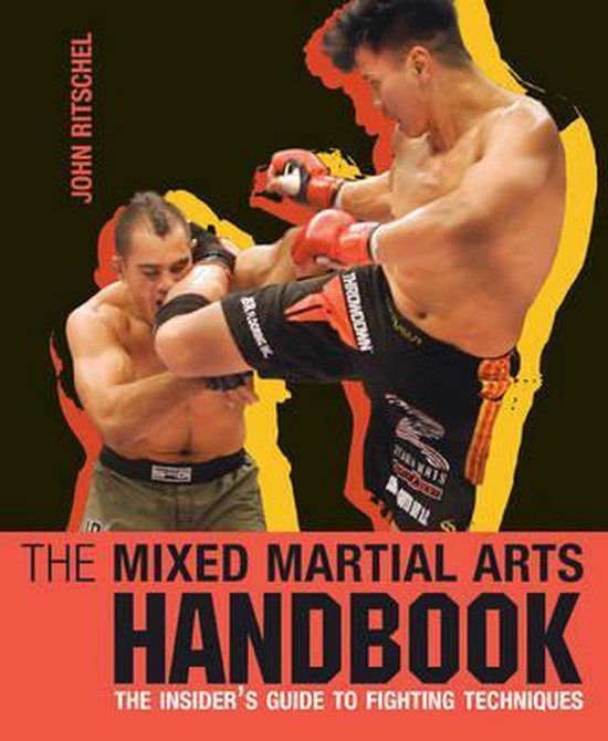 Mixed Martial Arts Handbook - cover