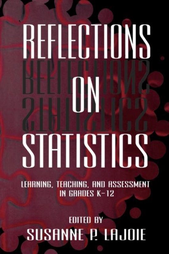Reflections on Statistics - cover