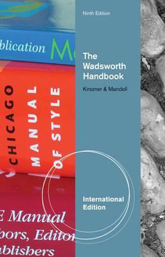 Wadsworth Handbook - cover
