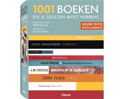 1001 Boeken (nw editie)
