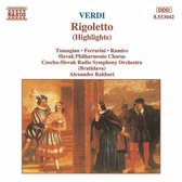 Eduard Tumagian - Rigoletto (Highlights) (CD)