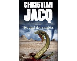 Omslag van Het duel der magiers