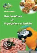 Das Kochbuch für Papageien und Sittiche