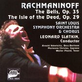 Saint Louis Symphony Orchestra & Chorus & Leonard - Rachmaninov: The Bells Op.35 - The Isle Of The Dead Op.29 (CD)