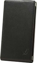 Dolce Vita Flip Case Hoesje Nokia Lumia 510 Zwart