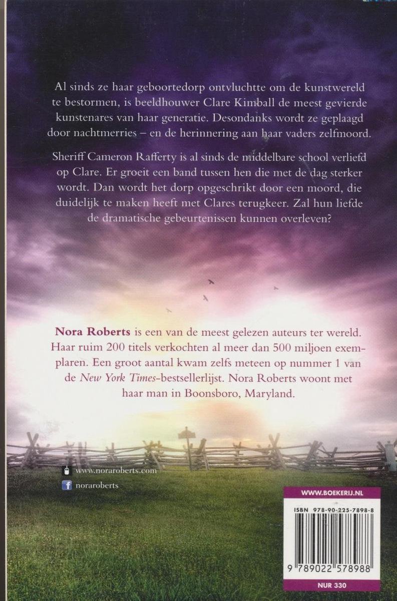 Duistere harten | Nora Roberts – foto 2