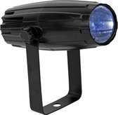 Mini Ledpuntspot - 3W - Verwisselbare Kleurenlenzen