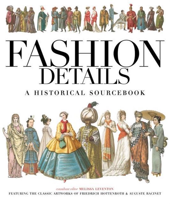 Fashion Details - cover
