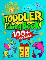 Toddler Coloring Book. 100+ Images