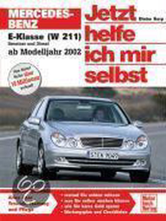 Mercedes-Benz E-Klasse (W 211) - cover