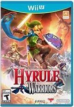 Hyrule Warriors /Wii-U