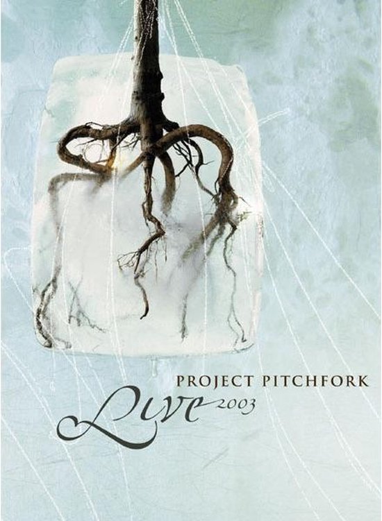Cover van de film 'Project Pitchfork - Live 2003'