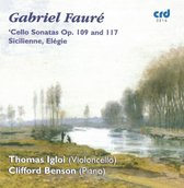 Faure Cello Sonatas