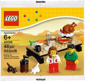 LEGO 40056 Thanksgiving Feest (Polybag)