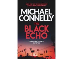 The Black Echo Harry Bosch Series