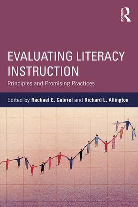 Evaluating Literacy Instruction - cover