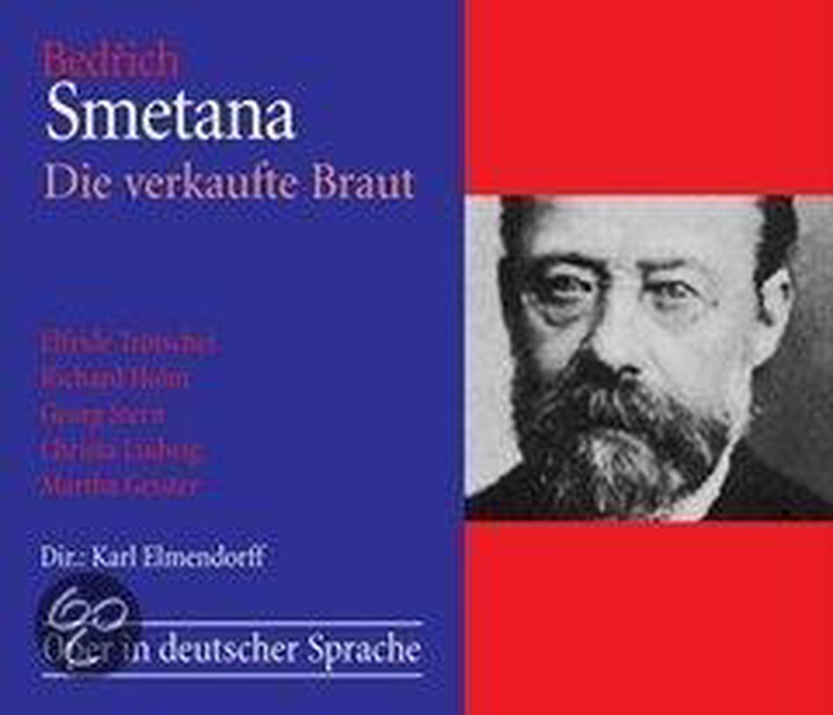 Die Verkaufte Braut