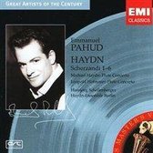 F.J. & J.M. Haydn: Flute Concertos & Scherzandi