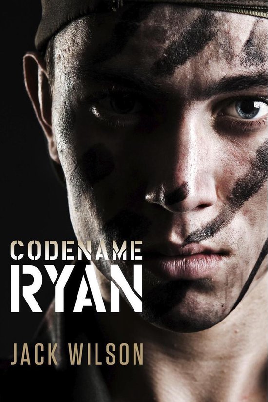 Codename Ryan - cover
