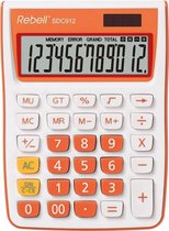Calculator Rebell SDC912OR BX