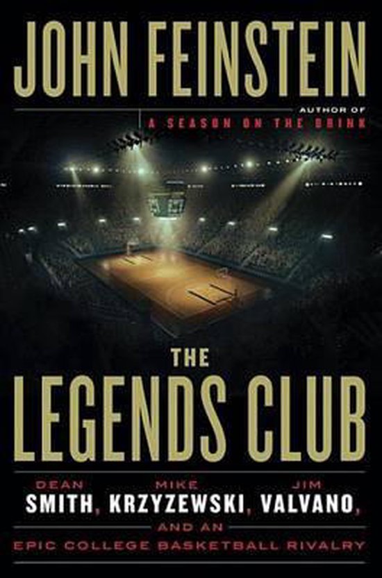 The Legends Club - cover