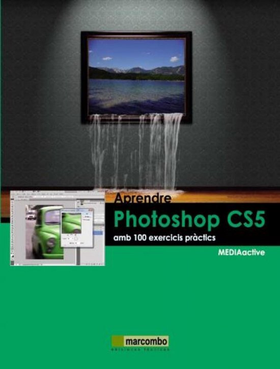 Aprendre…amb 100 exercisis pràctics - Aprendre Photoshop  ... - cover