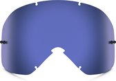 Oakley lens voor Oakley O2 MX Crossbrillen  -Black Ice Iridium