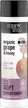 Organic Shop Grape & Honey Soft Conditioner 280ml.
