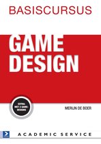Basiscursussen  -   Basiscursus gamedesign