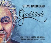 Steve Band Gadd - Gadditude (CD)