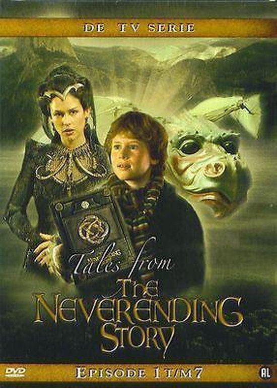 Tales from The Neverending Story (Complete TV-Serie)